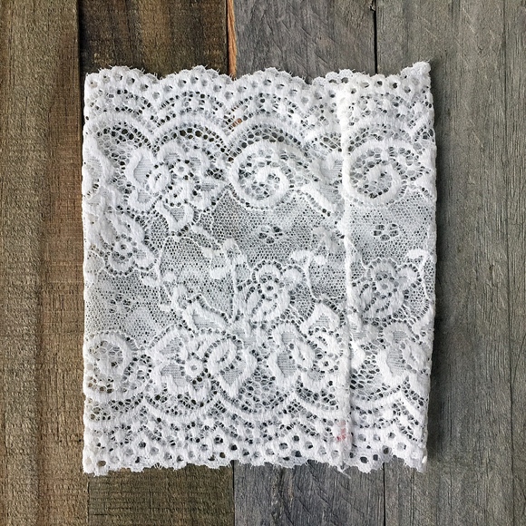 Lace Boot Cuffs - Picture 1 of 3